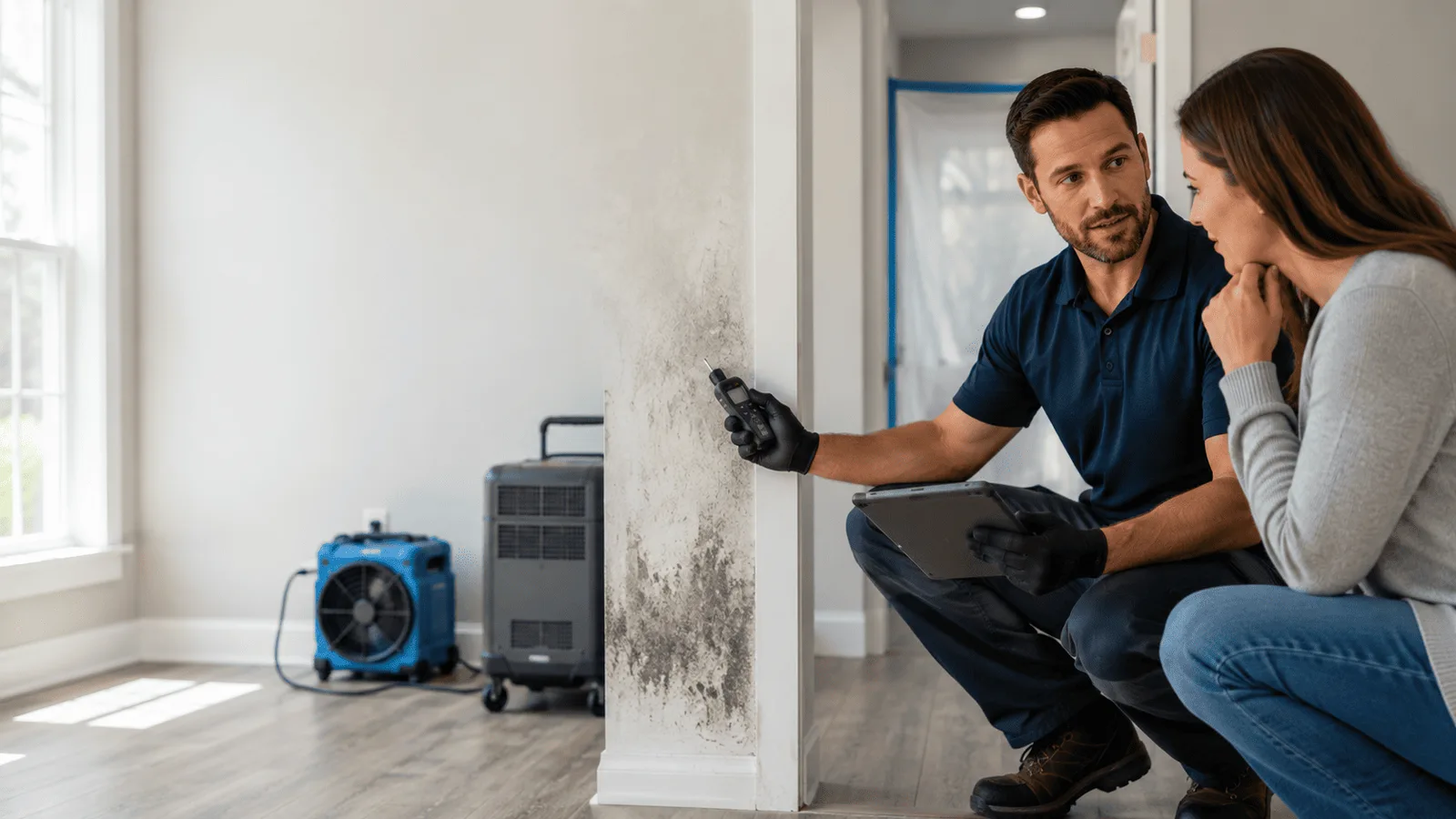 Mold Inspection Albany, WI FAQs